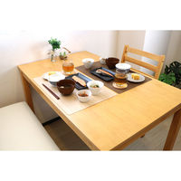 明和グラビア　抗ウイルスランチョンマット　VPM-モクメ　 LBR4977932273726　1セット（10枚入）（直送品）