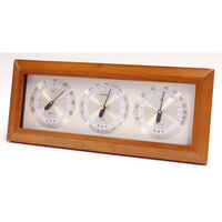 エンペックス気象計 アトモス卓上気象計 BM-747 1個