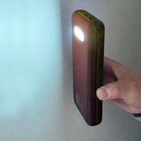 エアージェイ 災害対策用ポータブルモバイルソーラーバッテリー 20000mAh RD MB-S20000A 1台