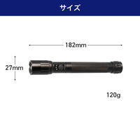 朝日電器 LEDアルミライト DOP-EP520 1個