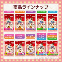 銀のスプーン お魚味クッキーサンド かつお 国産 24g（6g×4袋）2個 猫用 おやつ