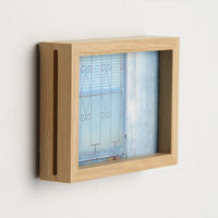 無印良品 木製フレーム L判サイズ用 良品計画