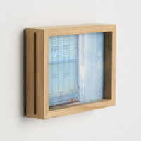 無印良品 木製フレーム ハガキサイズ用 良品計画