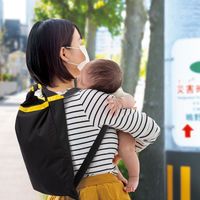 ピジョン sonaetta 抗菌・抗ウイルス機能付き コンパクトベッド