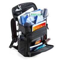 ビジネスバッグ リュック型 13.3インチワイド ブラック PRO BAG-EXE13N 1個