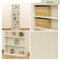 エイ・アイ・エス コミックラック180 CMR-1801 WH 1台