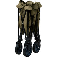 山善 エブリデイキャリー カーキ EMC-80（KH） 1台【アウトドア用品】【キャンプ用品】