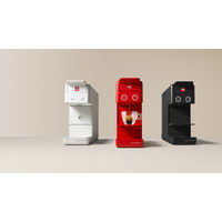 illy（イリー）FrancisFrancis！カプセル式 エスプレッソ コーヒーマシン Y3.3 赤 1台