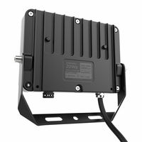 グッド・グッズ LED投光器 20W 5000K昼白色 耐熱 LD-26K 1台