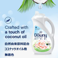 P＆G ウルトラダウニー ネイチャーブレンド ローズウォーター&アロエ 3060mL 037000418092 1セット(4個入)（直送品）