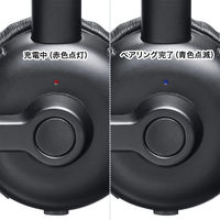 サンワサプライ Bluetoothヘッドセット(単一指向性マイク・充電クレードル付き) MM-BTMH67BK 1個（直送品）