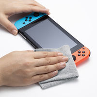 サンワサプライ クリーニングクロス(20枚) CD-CCBOX 1個