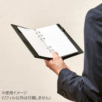 マルマン 【2024年版】リフィル バイブル データプラン 6穴 月間+週間ダイアリー 月曜始まり DP177-24 1冊（直送品）