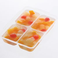 わけわけフリージング ブロックトレー 80 （80ml×4ブロック） 2枚入 離乳食調理 リッチェル