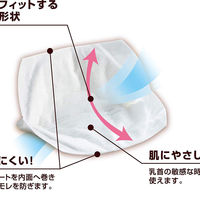 daccoマミーパット 母乳パッド アクティブライト 1パック（132枚入） オオサキメディカル