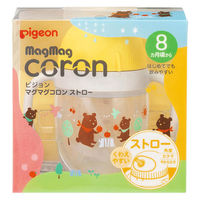 ピジョン マグマグコロン ストロー 1個