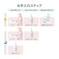 ドゥーエベビー（2eBaby）泡ソープ 300ml