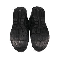 ジプロア HZ-371 超軽量プラ芯マジック 25cm ブラック コーコス信岡 1足（直送品）