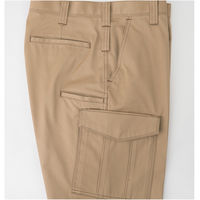 アンドレスケッティ A-4075 ノータックカーゴパンツ　 100 グラファイト コーコス信岡 1着（直送品）