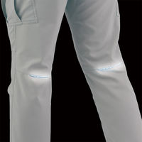 アンドレスケッティ A-9183 軽量・４ＷＡＹ　ストレッチスラックス 6L チャコール コーコス信岡 1着（直送品）