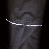 アンドレスケッティ A-6173 ストレッチストレートパンツ　 M グラファイト コーコス信岡 1着（直送品）