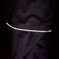 アンドレスケッティ A-6073 ストレッチストレートパンツ 5L グラファイト コーコス信岡 1着（直送品）