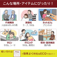 アクロンやさしさプレミア グリーンシトラスの香り 業務用 4L 1箱（3個入）洗濯洗剤 ライオン (旧アクロンスマートケア)