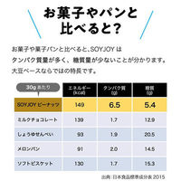ソイジョイ フルーツシリーズアソート　12本セット（3種のレーズン・2種のアップル・ストロベリー・ブルーベリー 各3本） 大塚製薬
