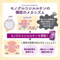 【機能性表示食品】森永乳業 眼の疲労感軽減 125ml 1箱（24本入）【紙パック】