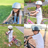 大河商事 ヘルメット 自転車 衝撃吸収 軽量 CE安全認証 頭にフィット 洗える ブラック monowa028-BK 1個（直送品）