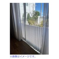 ユーザー 窓際あったかボード 断熱 折り畳み式 リバーシブル 600×2050×5mm YMA-605(ST) 1個