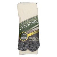 ジプロア RG-1203  のびのび軍足　指付き　４Ｐ　 ダイ キナリ コーコス信岡 1パック（直送品）