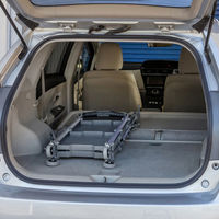 サンワサプライ 折りたたみカート 3段式 幅665×奥行435×高さ845mm シルバー CART-FA2GY 1台（直送品）