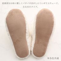 ストロング オールボア チャールススリッパ Lサイズ ブルー 1足 62-3-086（直送品）