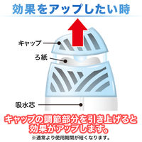 お部屋の消臭力 プレミアムアロマ 玄関 リビング用 部屋用 アンバーブラウン 400mL 1個 エステー 消臭 芳香剤