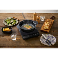 アイリスオーヤマ IHコンロ 1000W IHK-T392-B 1台