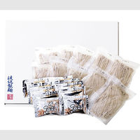 ＜2023年お歳暮＞渡辺製麺 信州五割半生そば１０食セット 6219 1箱（直送品）