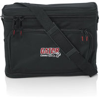 GATOR ゲーター ワイヤレスマイクシステム用ケース GM-1W (ハーフラック仕様/1セット収納)（直送品）