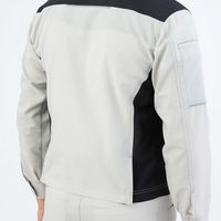 アンドレスケッティ A-9170  交織ストレッチジャケット 3L ブルー コーコス信岡 1着（直送品）