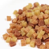 ドギーマンハヤシ 無添加良品 からだ想いの毎日ごはん 体重管理用 国産 200g（50g×4袋）3袋 ドッグフード ドライ