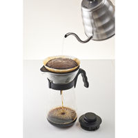 HARIO V60アイスコーヒーメーカー VIC-02B 1セット(18個) 236-8355（直送品）