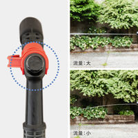 【散水用品】 タカギ 散水ノズル タフギアサイクロン QG559 1個