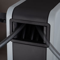 【ホースリール】 タカギ フルカバーホースリール BOXYNEXT グレイ 30m RC1330GY 1個