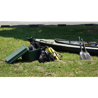 ライクイット スタックアップコンテナー83（インナーボックスセット） グリーン STC-02S 1個