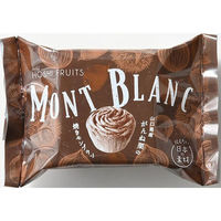 アデリー 【5個セット】山口県産がんね栗の焼きモンブラン HFGN-001-5 5袋（直送品）