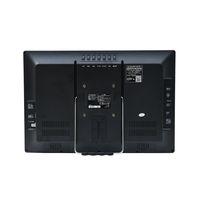 YAMAZEN 地上デジタル放送対応 ポータブルテレビ 17インチ 3電源対応 DPTV-L170(B) 1台