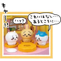 セガトイズ ちいかわ ゆめのむちゃでかおしゃべりプリンハウス 1個