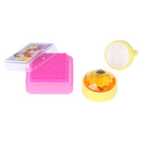 サンスター文具 ひみつのラブリーボックス ディズニープリンセス 7072429L 1個