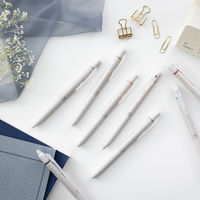 パイロット フリクション ワーイ 0.5mm 消せるボールペン ブラック LFW-15-B 1セット（10本）