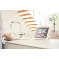 リズム タブレット用 防水ケース MAGCASET 9YY019RH03 1個